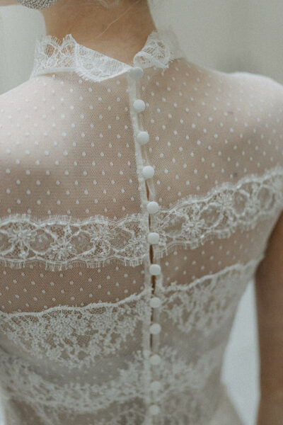 Neu entdeckt: Vintage Brautkleider