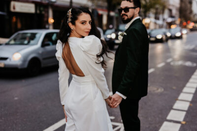 Standesamtliche Hochzeit „Fashion Flair“