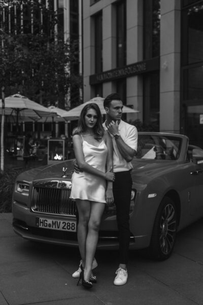 Editorial: Valentine’s Vibes
