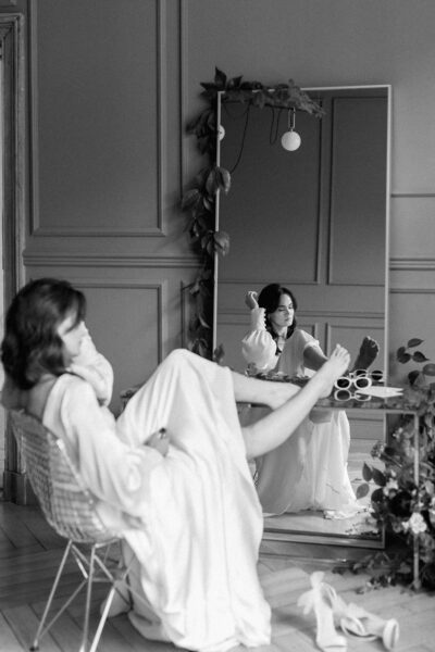 Bridal Editorial feat. That’s Life Berlin
