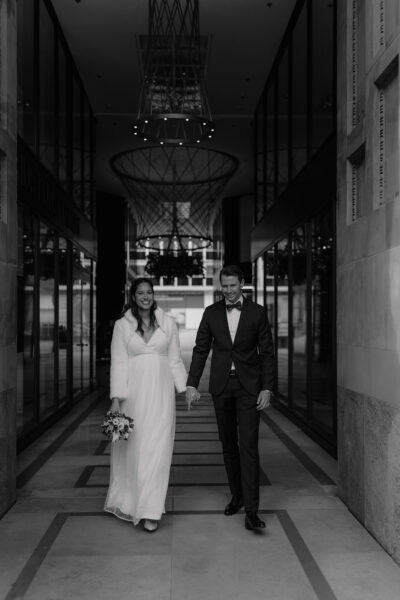 Standesamtliche Hochzeit in Hamburg