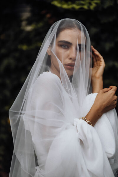 Bridal Editorial: Heart of the City