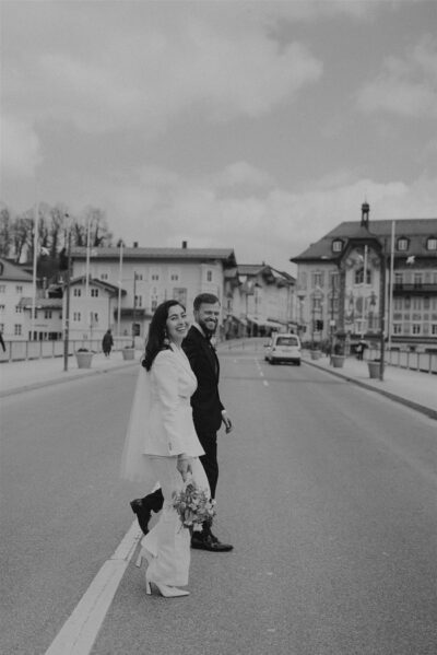 Standesamtliche Hochzeit in Bad Tölz