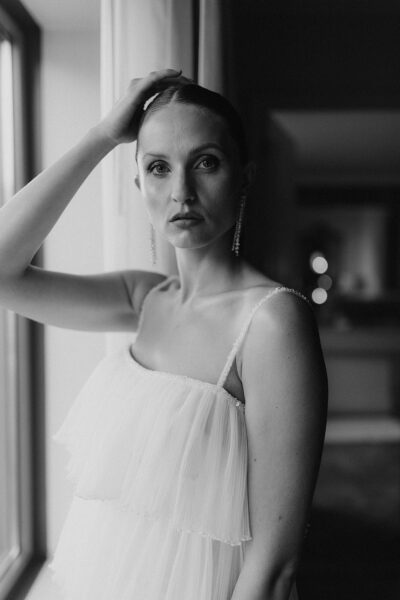 Bridal Editorial: The Party Edit.