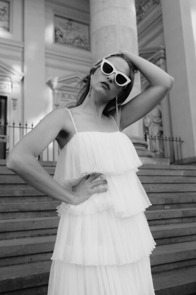Bridal Editorial: The Party Edit.