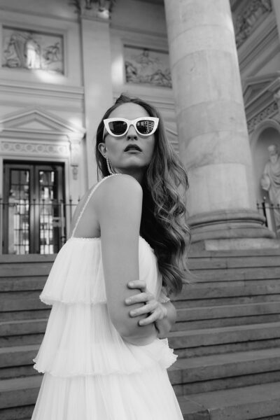 Bridal Editorial: The Party Edit.