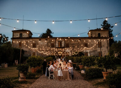 Hochzeit in Italien: Luisa & Dan