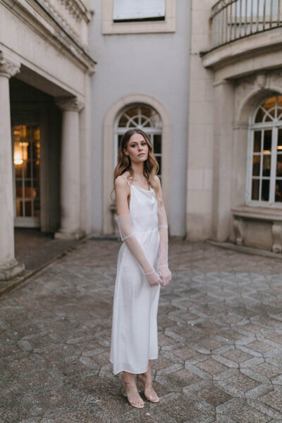 Bridal Editorial: A Little Love Story