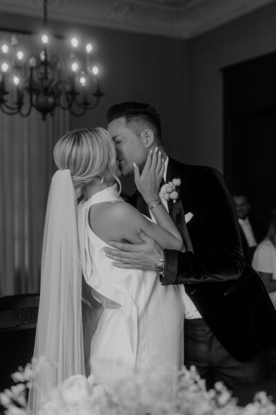 Standesamtliche Hochzeit in Hamburg