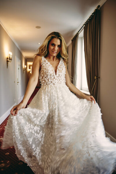 Bride in Style: IAY x Viviane Geppert