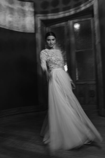 Bridal-Styles: Brautmode von Limberry