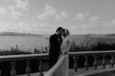 Glam Style: Hochzeit in Istanbul