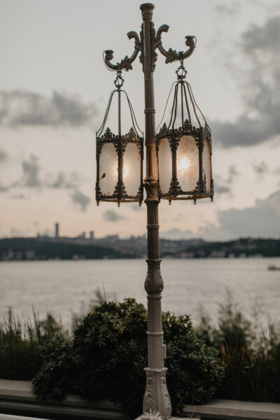 Glam Style: Hochzeit in Istanbul