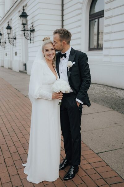Standesamtliche Hochzeit in Hamburg