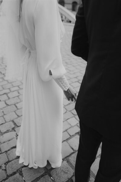 Standesamtliche Hochzeit in Hamburg