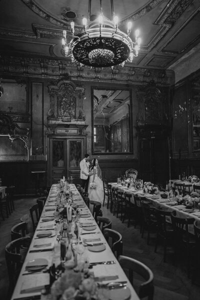 Modern Elegance: Hochzeit in Clärchens Ballhaus