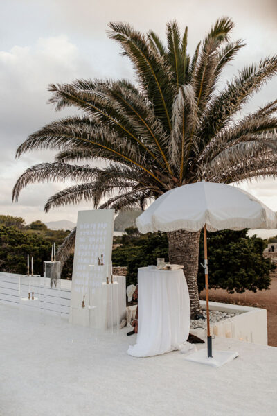 Ibiza-Dream: Private Hochzeit auf Tagomago