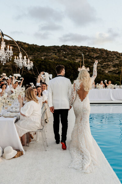 Ibiza-Dream: Private Hochzeit auf Tagomago