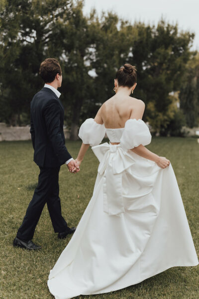 Red Velvet: Hochzeit in Puglia