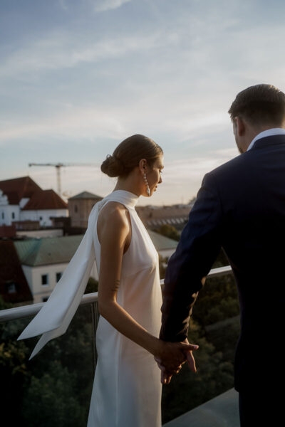 Tradition trifft Moderne: Hochzeit in München