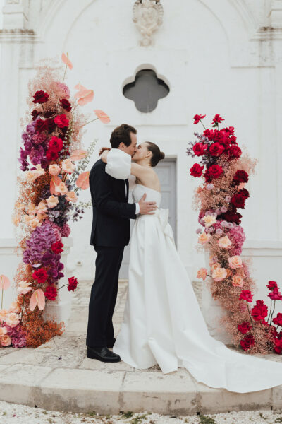 Red Velvet: Hochzeit in Puglia