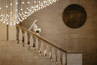 Simple Avantgardism – Standesamtliche Hochzeit in Berlin