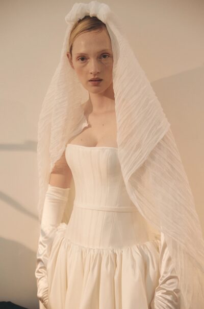 Brautkleider-Trends 2024 – Die Top 3