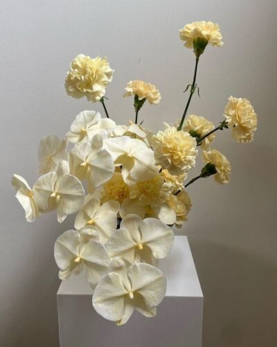 Butter Yellow als Hochzeitsfarbe: Der Trend 2026