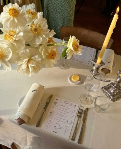 Butter Yellow als Hochzeitsfarbe: Der Trend 2026