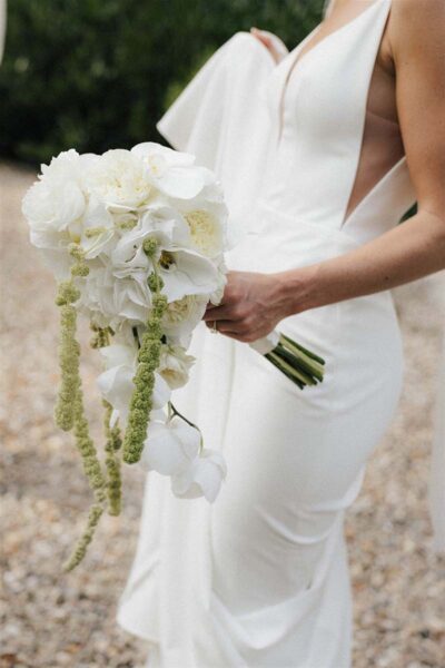 Sommerhochzeit auf Gut Bliestorf: Moderne Eleganz und stilvolle Leichtigkeit