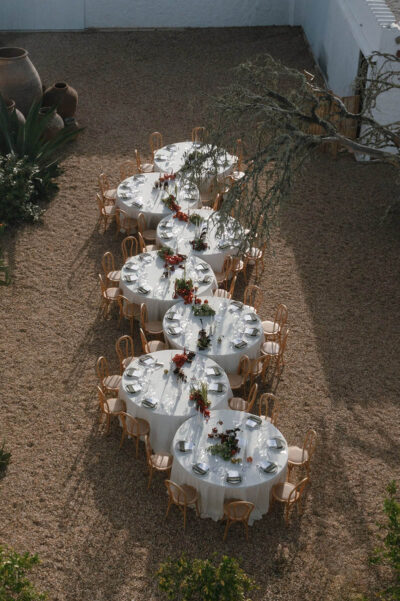 Hochzeit in Portugal: Moderne Ästhetik mit mediterranem Twist