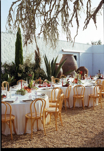 Hochzeit in Portugal: Moderne Ästhetik mit mediterranem Twist