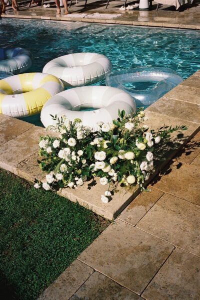Sommerliche Eleganz in der Toskana: Hochzeit im La Pescaia Resort