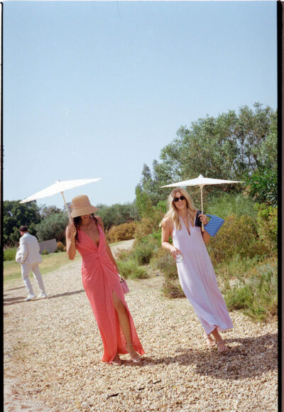 Hochzeit in Portugal: Moderne Ästhetik mit mediterranem Twist