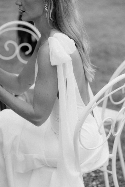 Sommerhochzeit auf Gut Bliestorf: Moderne Eleganz und stilvolle Leichtigkeit