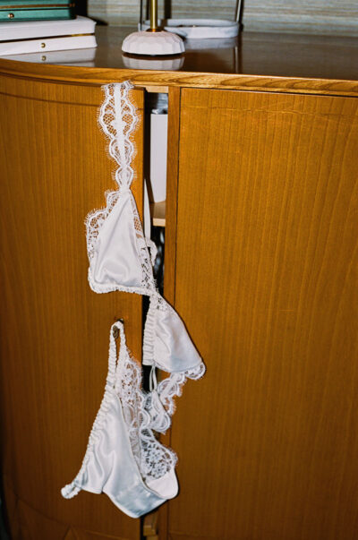 Hunkemöller Bridal Collection: Romantische Lingerie für die Hochzeit und danach