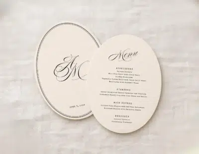 Cricut Hochzeit: Die schönsten DIY-Ideen für Namenskarten, Gastgeschenke & Hochzeitsdeko