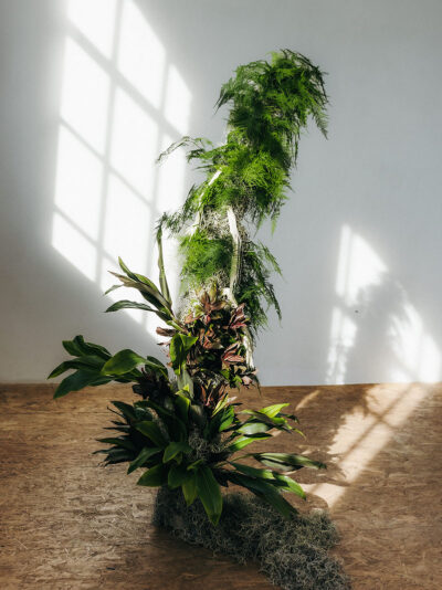 New Yorker Warehouse Style trifft auf Gutshof-Charme