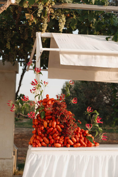 Welcome Dinner in Italien: Pizza, Tomaten und ganz viel Dolce Vita