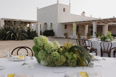 Moderne Romantik in Süditalien: Eine kirchliche Hochzeit in Lecce
