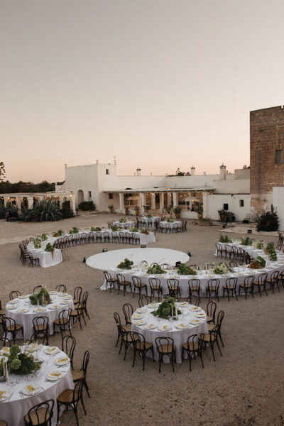 Moderne Romantik in Süditalien: Eine kirchliche Hochzeit in Lecce