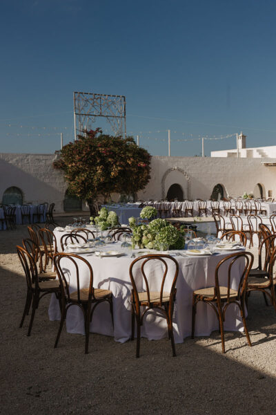 Moderne Romantik in Süditalien: Eine kirchliche Hochzeit in Lecce