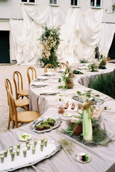 Tuscany meets Berlin: Mediterrane Leichtigkeit trifft modernes Design