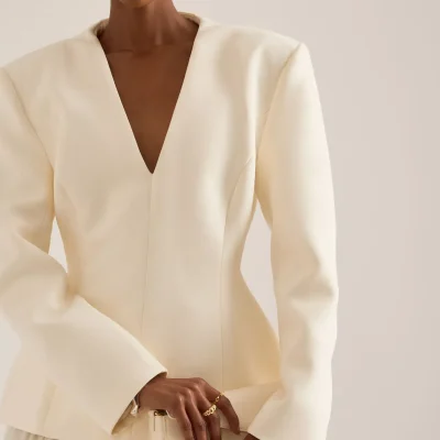 braut blazer standesamt