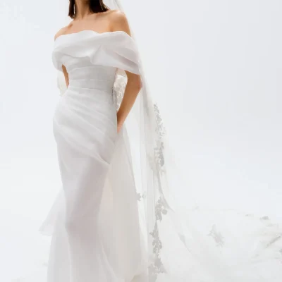 brautkleid h&m